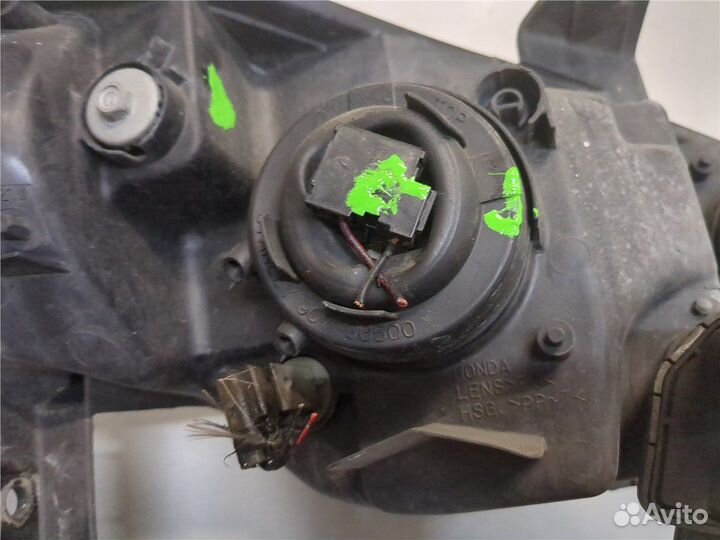 Фара (передняя) Honda HRV, 2002