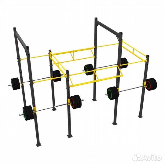 Функциональная рама 4000-1800 (Арт. A-0328)