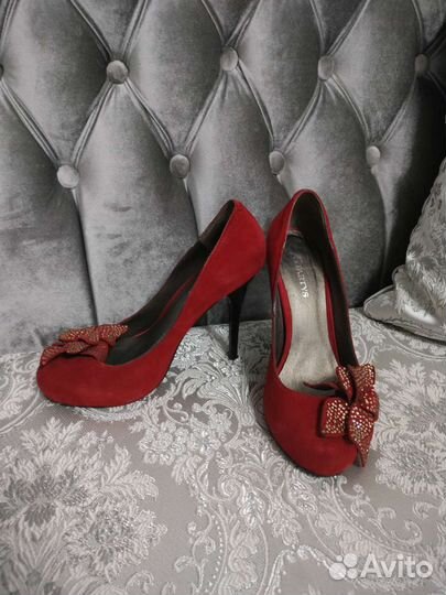 Туфли натуралки 39 разм