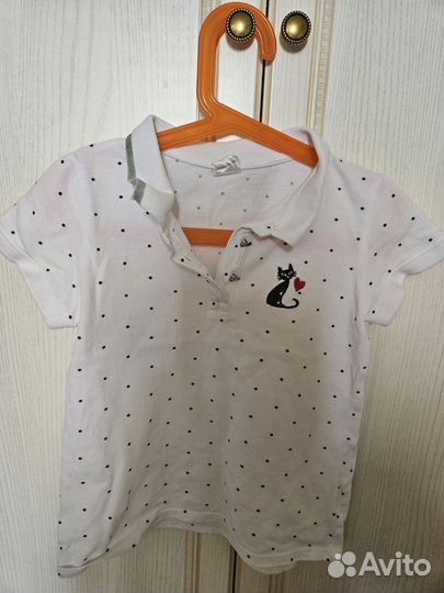 Детские вещи пакетом на девочку