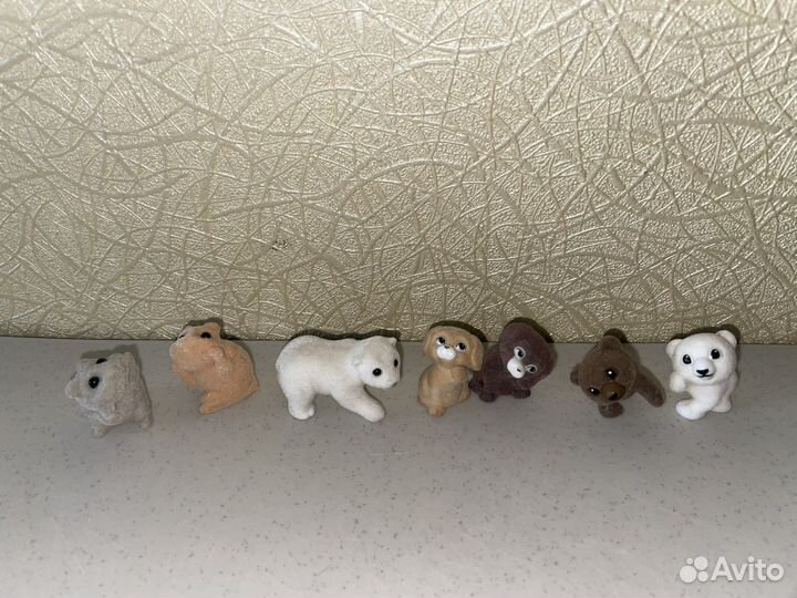 Киндер игрушки