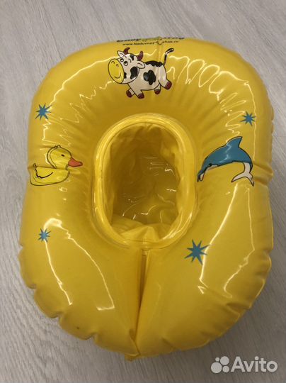 Детский, туристический горшок