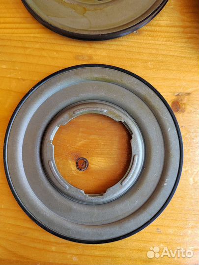 Поршни обрезиненные для АКПП 09G