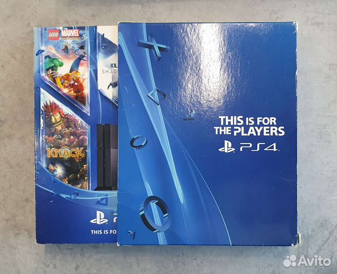 Пресс-кит This Is For The Players PS4