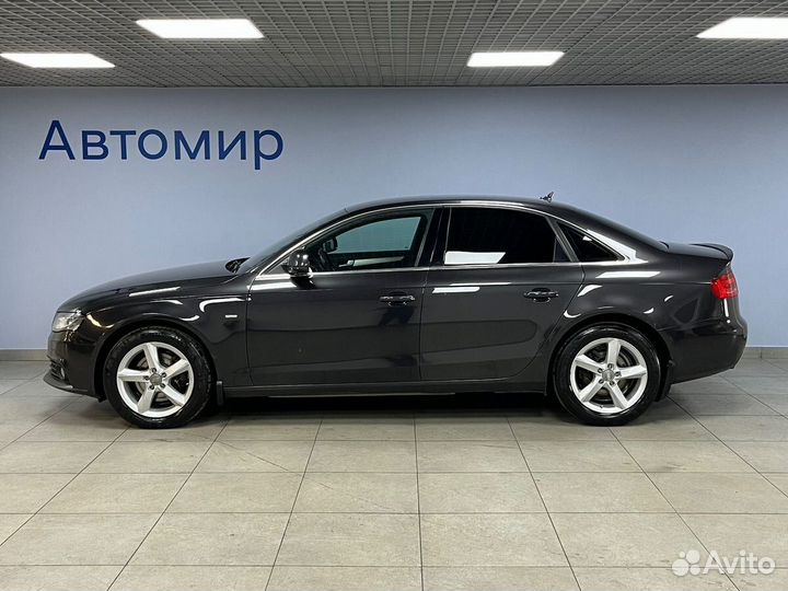 Audi A4 1.8 CVT, 2008, 168 000 км