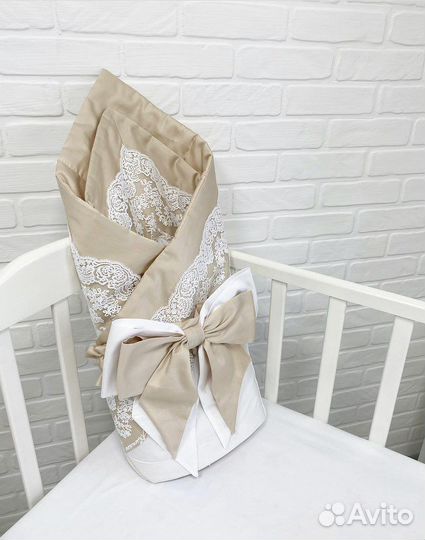 Конверт на выписку премиум