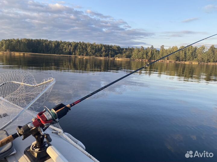 Лодка Gladiator 420AL Active