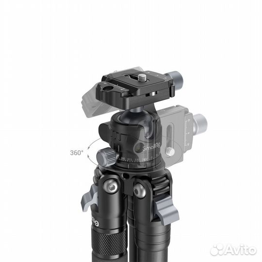SmallRig 4060 Штатив Carbon Fiber Tripod AP-10