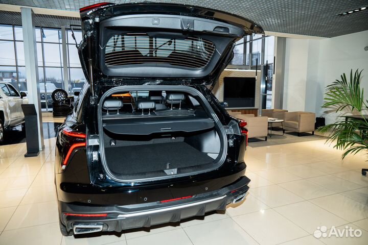 HAVAL F7 2.0 AMT, 2024