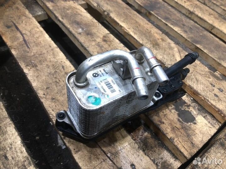 Теплообменник Bmw 5 E60 N52B30 2005