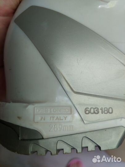 Горнолыжные ботинки head