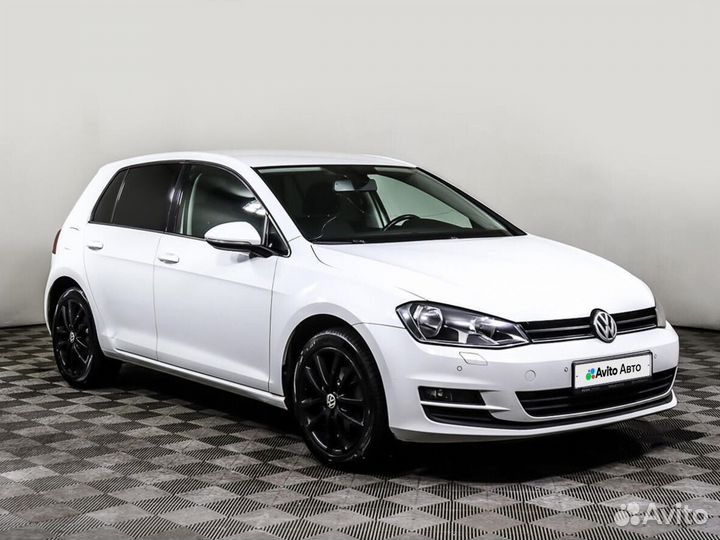 Volkswagen Golf 1.4 AMT, 2014, 242 227 км