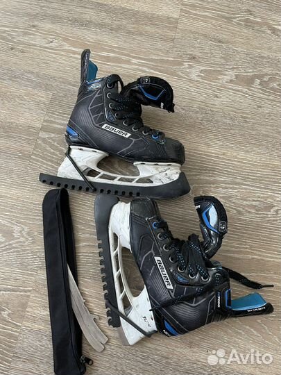 Коньки хоккейные Bauer Nexus N7000