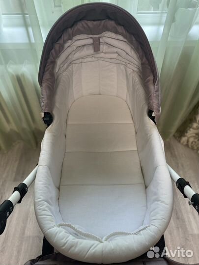 Коляска 2 в 1 indigo