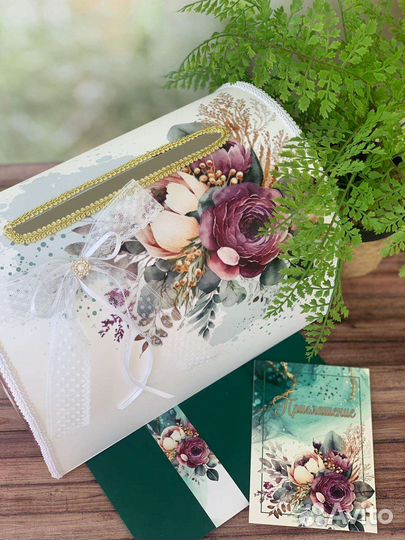 Свадебные аксессуары