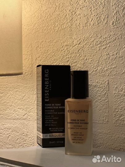 Крем тональный elsenberg