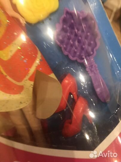 Кукла Бэль красавица и чудовище новая