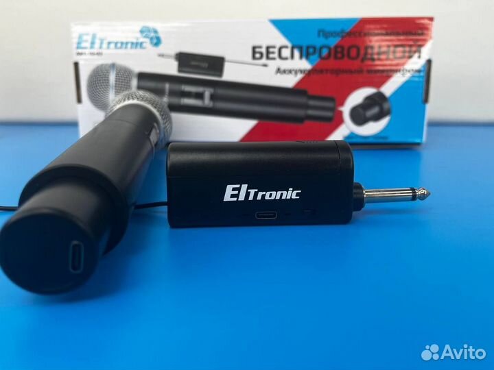 Микрофон Eltronic