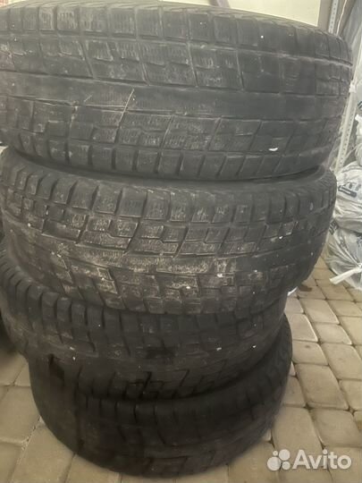 Yokohama Geolandar H/T-S G053 225/65 R17