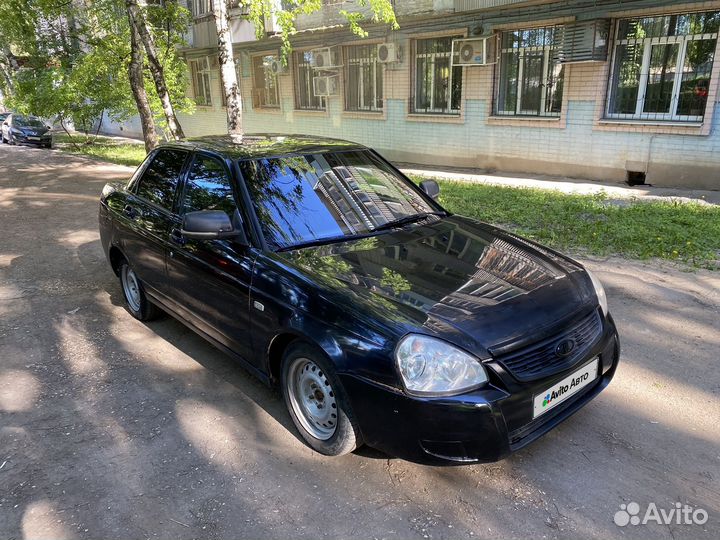 LADA Priora 1.6 МТ, 2009, 177 800 км
