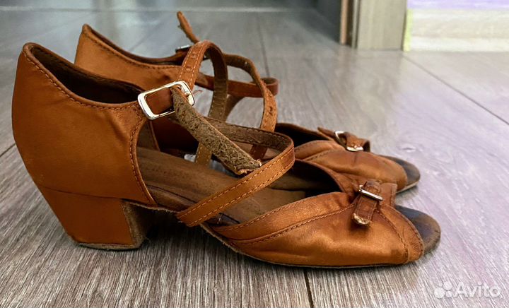 Туфли для бальных танцев стандарт