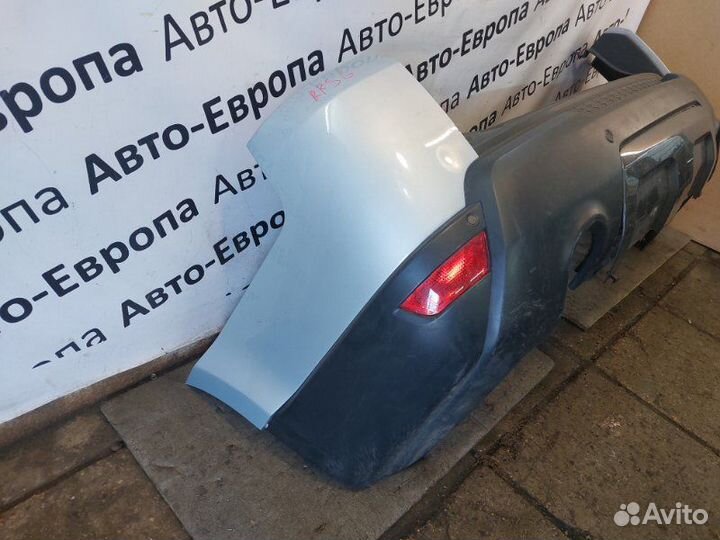 Бампер в сборе задний Land Rover Range Rover Sport