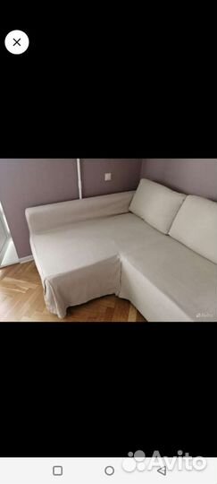 Чехол для дивана IKEA монстад