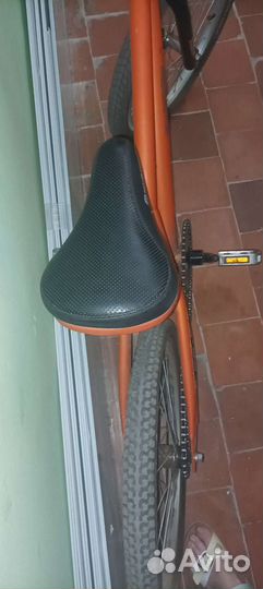 Велосипед novatrack juster 20 б/у