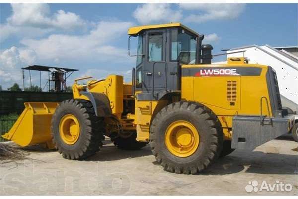 Требуются водители фронтального погрузчика