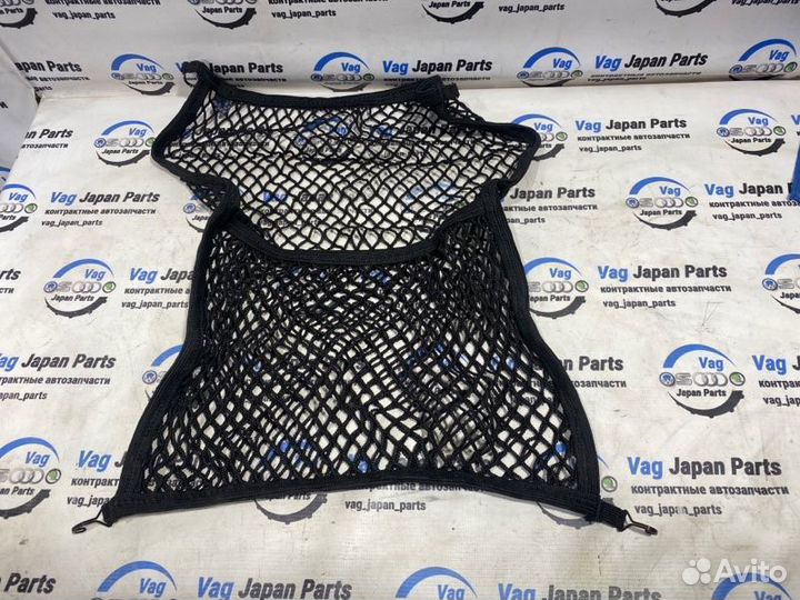 Сетка в багажник Volkswagen Tiguan NF cawa 2009
