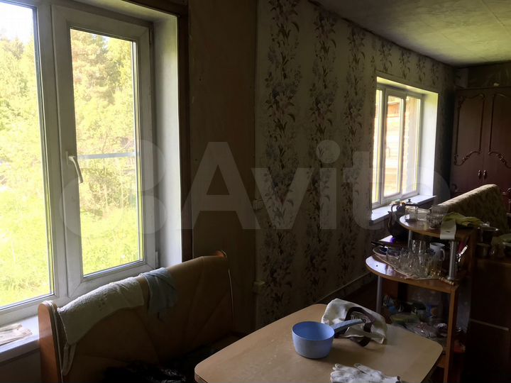 1-к. квартира, 33 м², 1/1 эт.