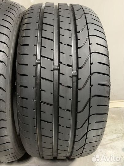 Pirelli P Zero 245/35 R18 92Y