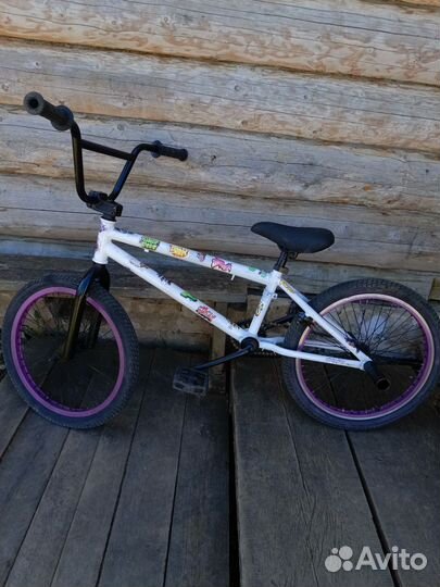 Трюковой велосипед bmx