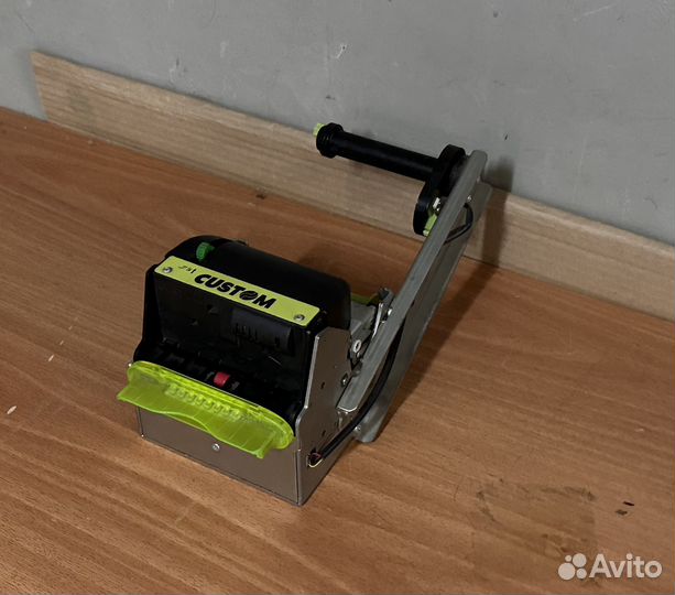 Чековый принтер Custom VKP80-UE-EM00041