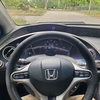 Honda Civic 1.8 MT, 2008, 181 000 км, с пробегом, цена 830 000 руб.