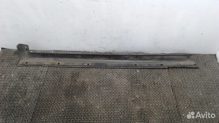 Накладка на порог Subaru Tribeca (B9), 2008