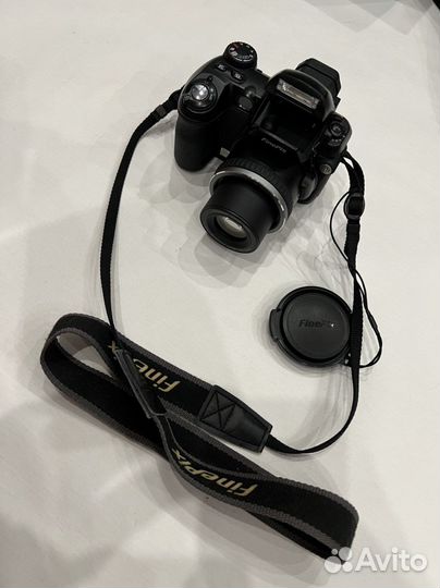 Фотоаппарат fujifilm FinePix s5000