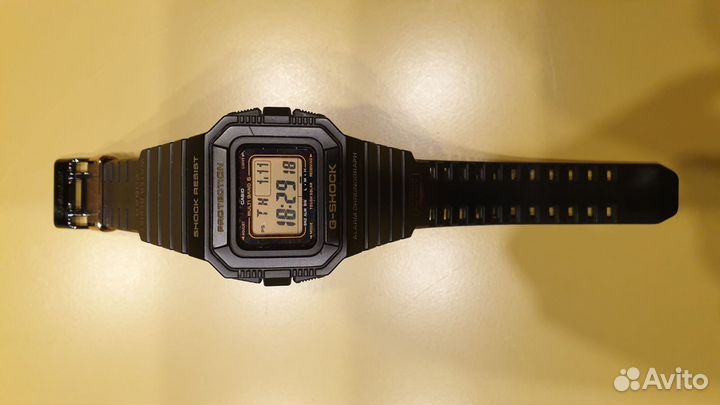 Часы мужские Casio G-shock GW-5530C Limited