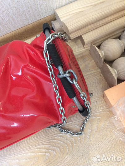 Боксерская груша leco