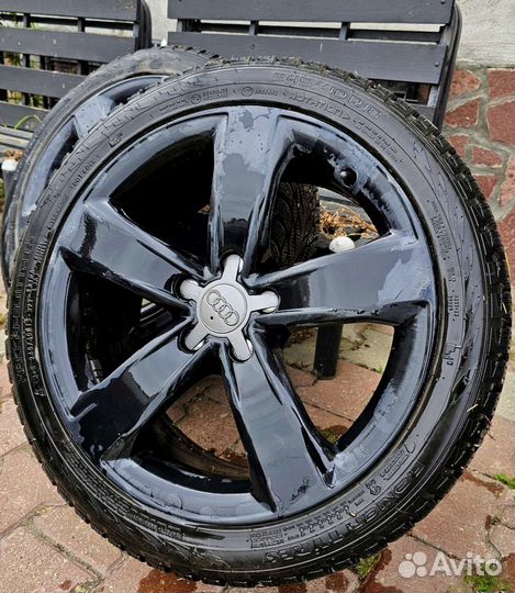 Колеса R18 5x112 Оригинал Audi