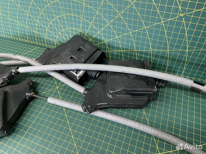 Доводчик двери Skoda Kodiaq 2018