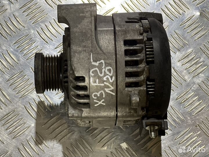 Генератор BMW F10 F30 N20 210A