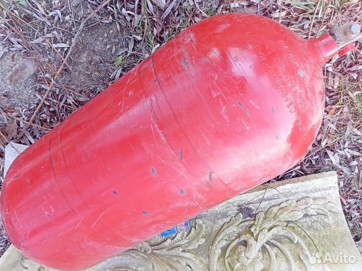 Газовое оборудование метан