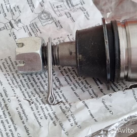 Шаровая опора 