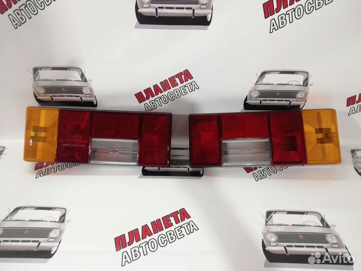 Задние фонари на Ваз 2109, 2108, 21099, 2114, 2113