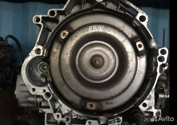 АКПП 5hp19 EBW с гарантией в наличии