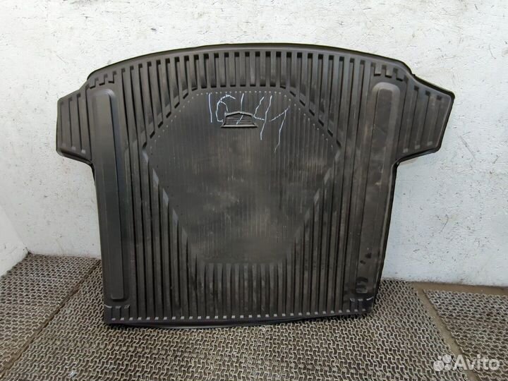 Пол багажника Skoda Octavia Tour, 2001