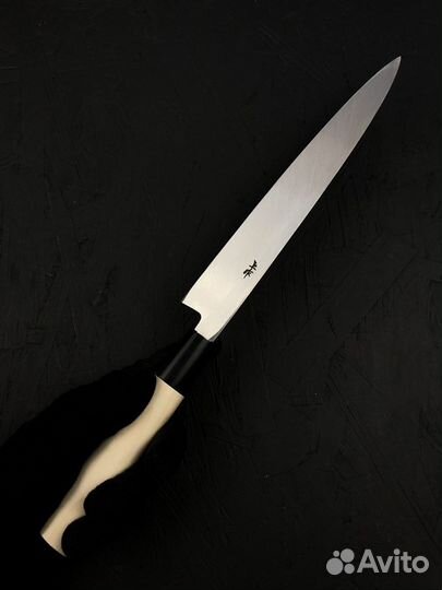 Sakai Takayuki Нож кухонный Янагиба 240/364 мм Shi