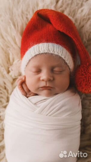 Фотограф newborn