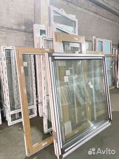 Пластиковые окна под ключ